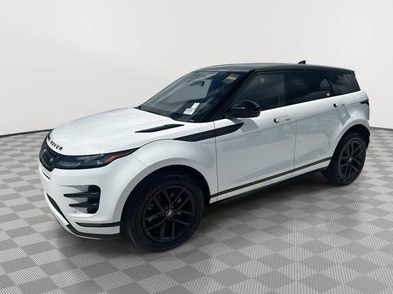 LAND ROVER RANGE ROVER EVOQUE 2025 SALZL2FX4SH269212 image LAND ROVER RANGE ROVER EVOQUE 2025 SALZL2FX4SH269212 image
